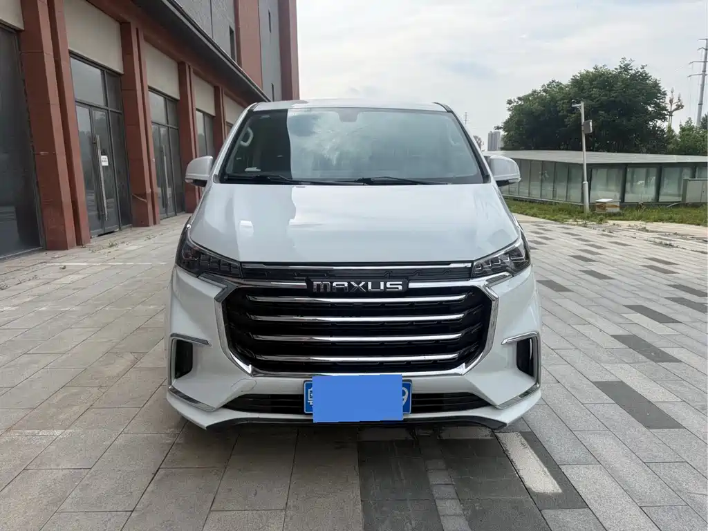 Maxus G20 2023 ES 2.0T gasoline automatic value version купить на сайте DeffCars