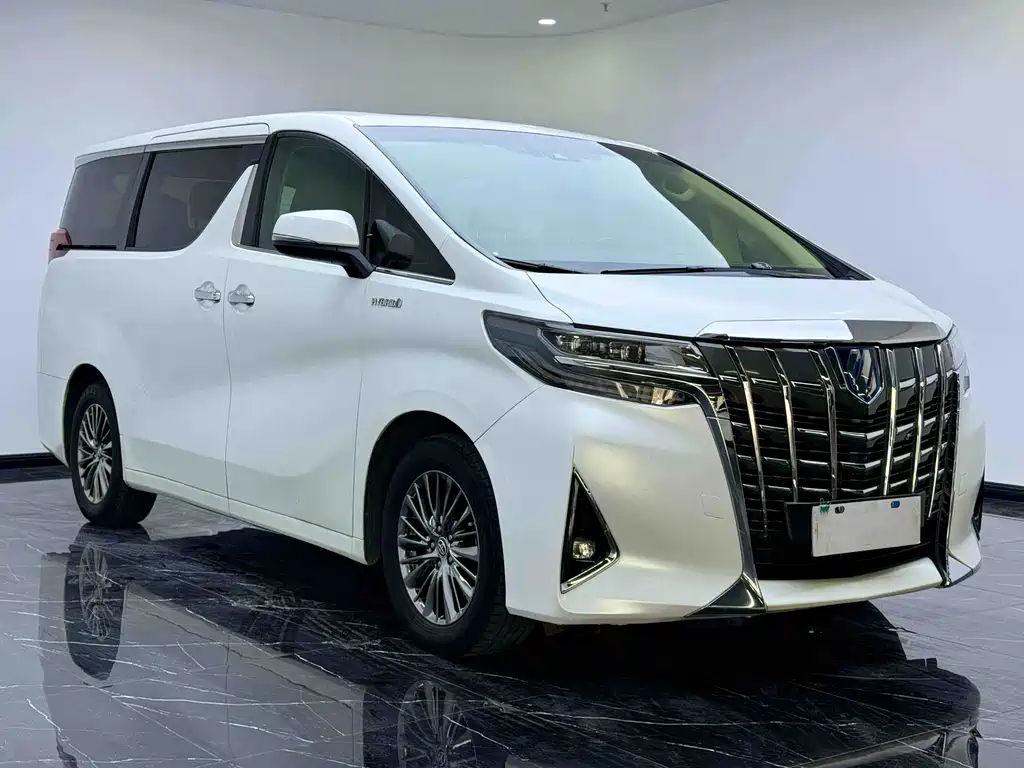 Alfa 2021 Shuangqing 2.5L Premium Edition купить на сайте DeffCars