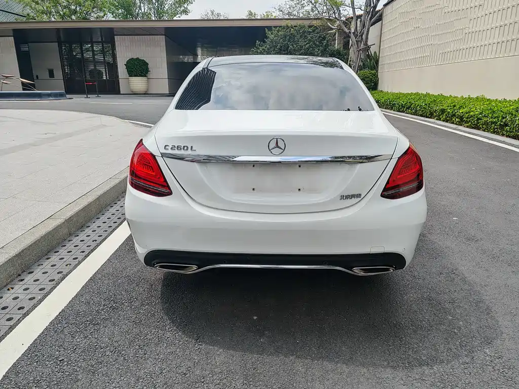 Mercedes-Benz C-Class 2020 C 260 L Sports Edition купить на сайте DeffCars