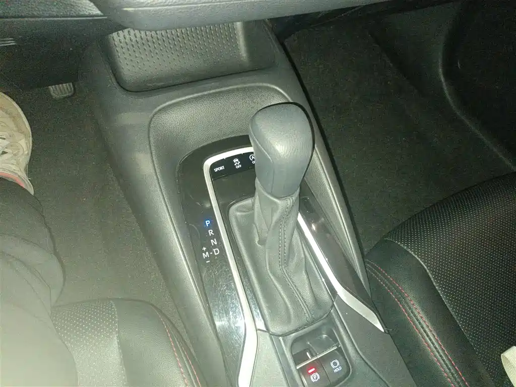 Corolla 2021 1.2T S-CVT Elite Edition купить на сайте DeffCars