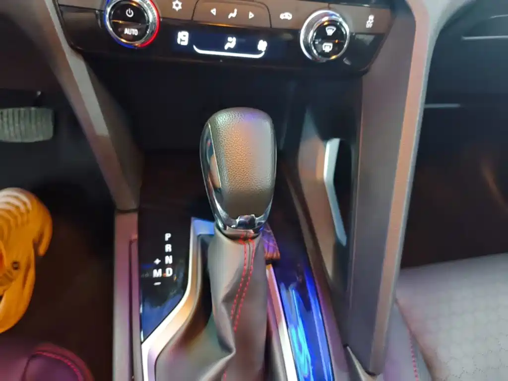 Volando 2019 Redline 530T Automatic Enjoyment Edition (5-seat model) National VI купить на сайте DeffCars