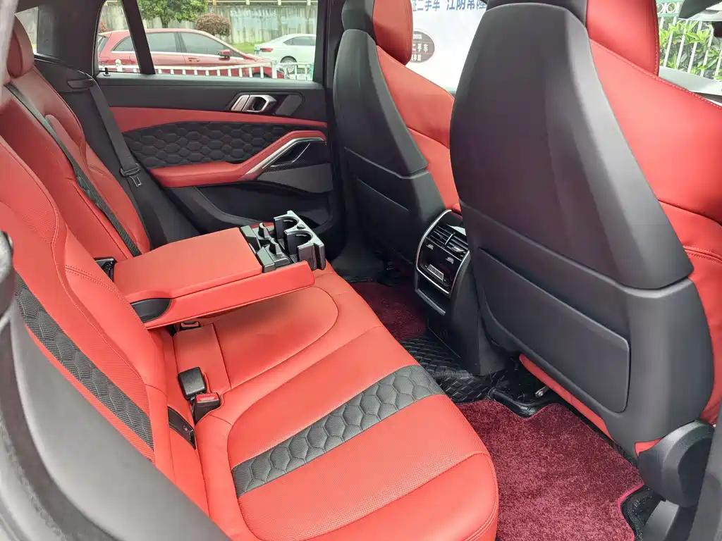 BMW X6 M 2022 X6 M купить на сайте DeffCars