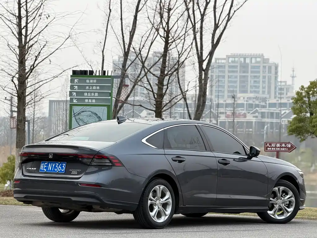 Accord 2023 260TURBO Smart Edition купить на сайте DeffCars