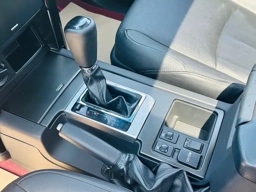 Prado 2016 2.7L automatic standard version купить на сайте DeffCars