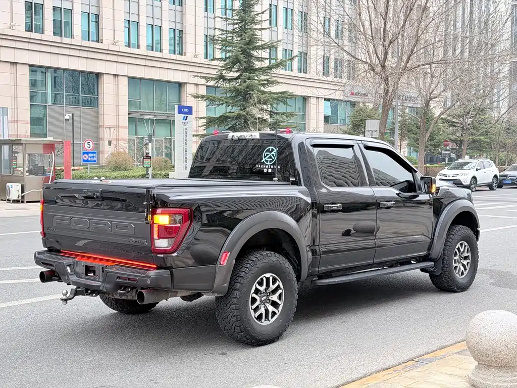 Ford F-150 Raptor 2023 3.5T Raptor купить на сайте DeffCars
