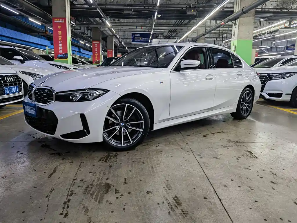 BMW 3 Series 2024 325Li M Sports Package купить на сайте DeffCars