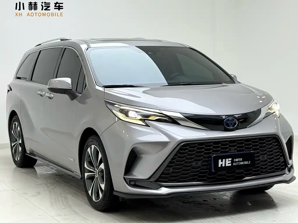 Grevia 2022 2.5L Hybrid Honor Edition купить на сайте DeffCars