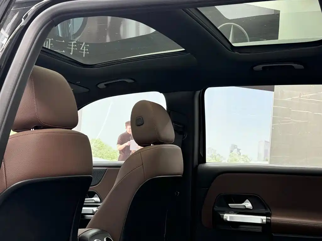 Mercedes-Benz GLB 2024 GLB 220 Fashion Model купить на сайте DeffCars