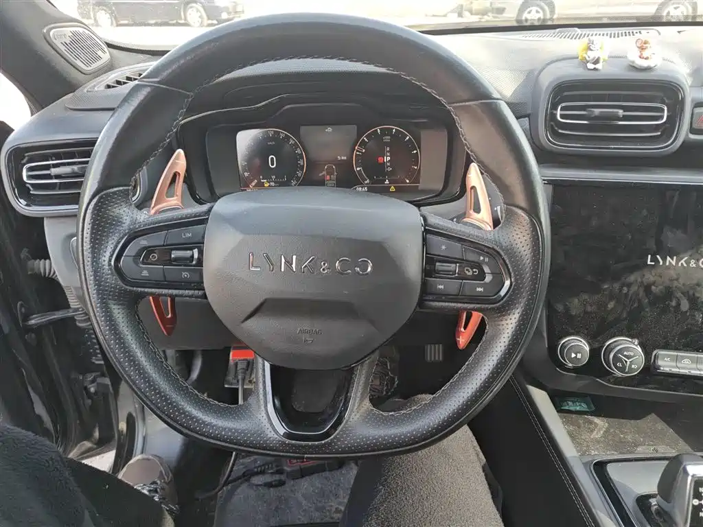 Lynk & Co 03 2022 2.0TD DCT Pro купить на сайте DeffCars