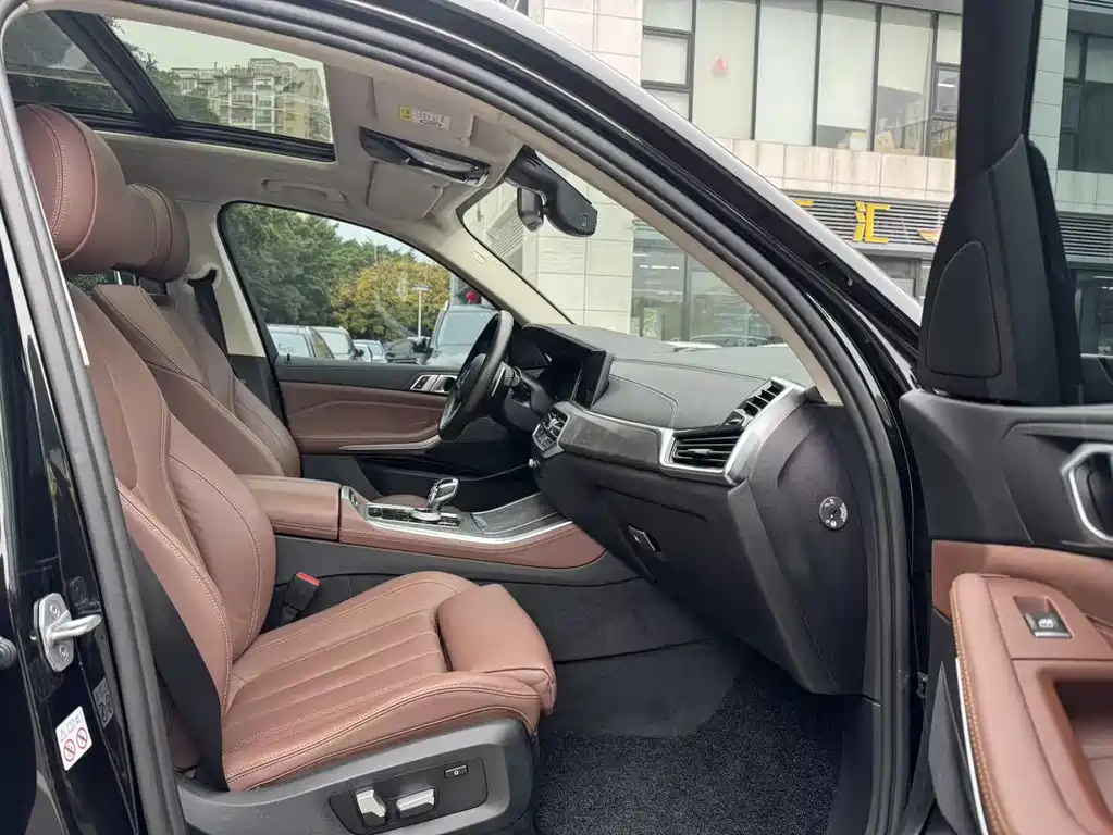 BMW X5 imported 2020 xDrive40i M sports package купить на сайте DeffCars