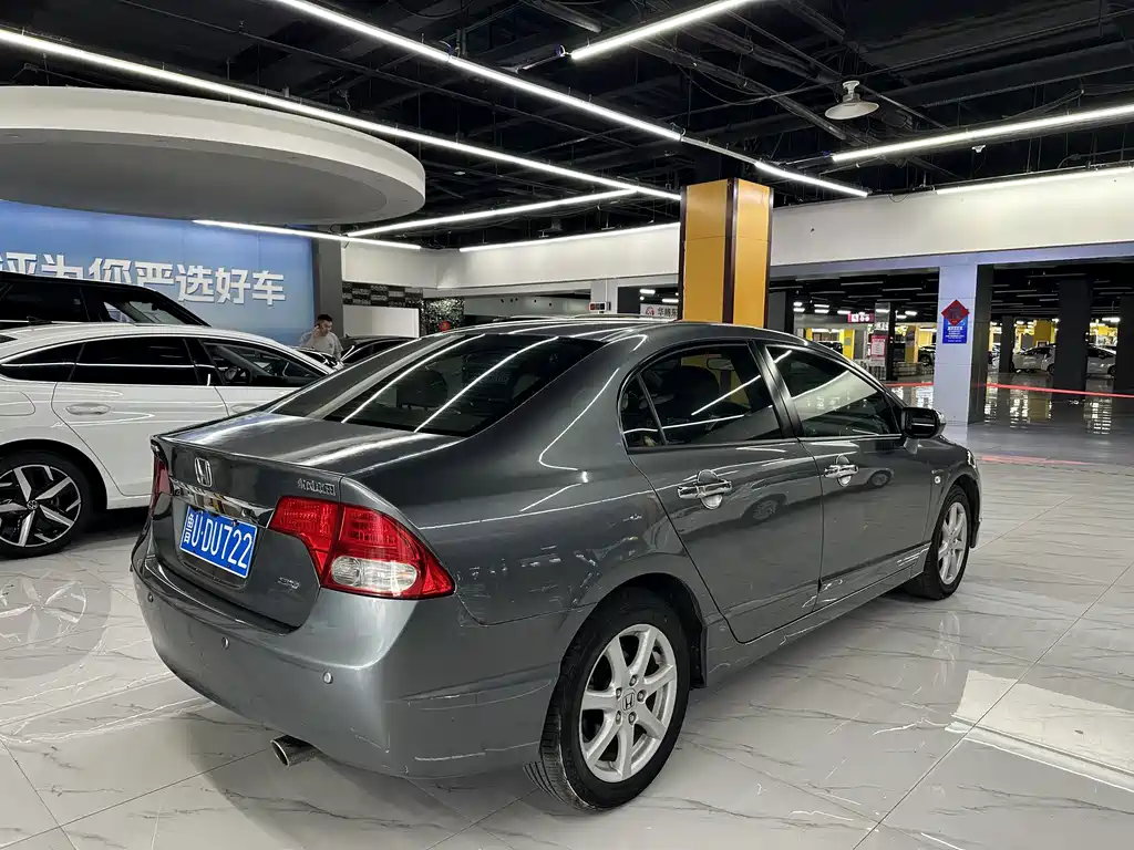 Civic 2012 1.8L automatic comfort version купить на сайте DeffCars