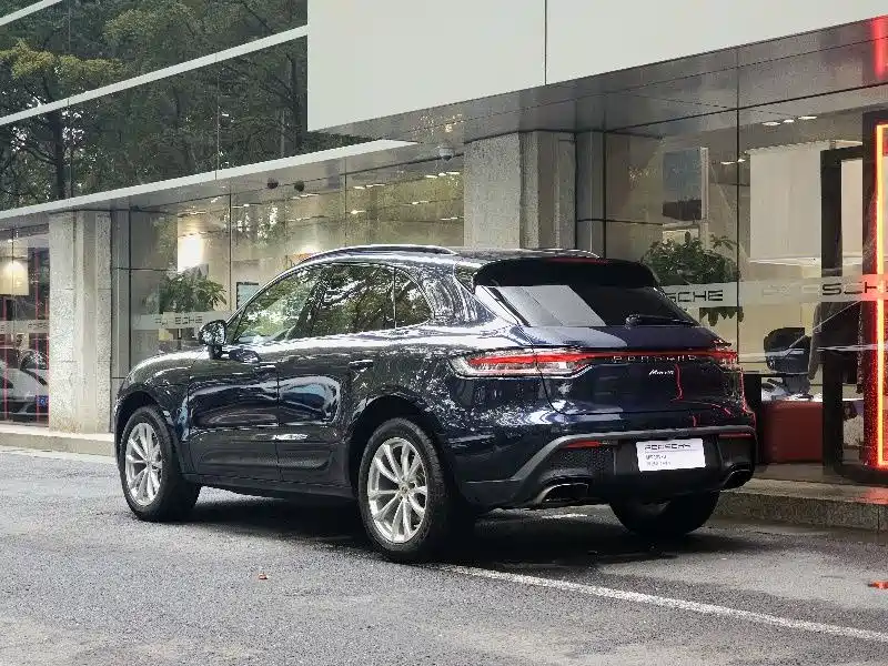 Macan 2022 Macan 2.0T купить на сайте DeffCars