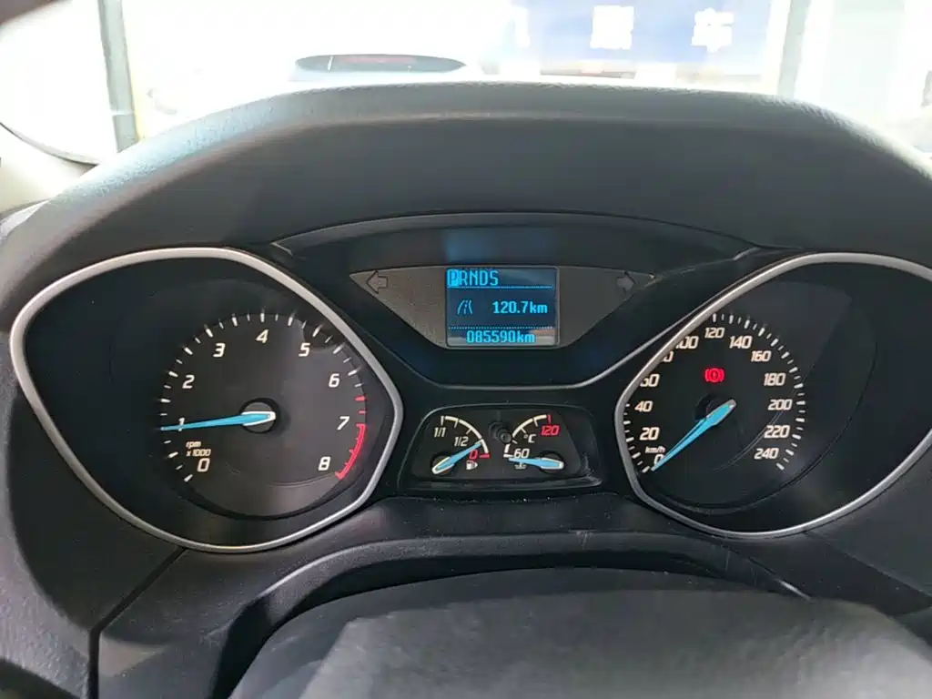 Focus 2012 Duplex 1.6L Automatic Comfort Edition купить на сайте DeffCars