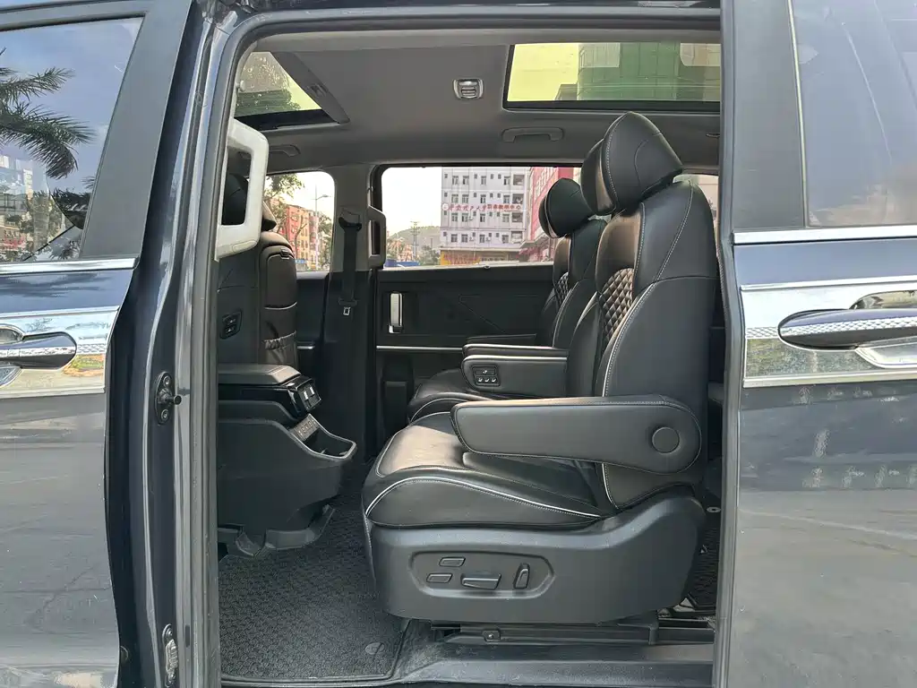 Kusitu 2021 380TGDi Smart Love Premium Edition LUX Premium купить на сайте DeffCars