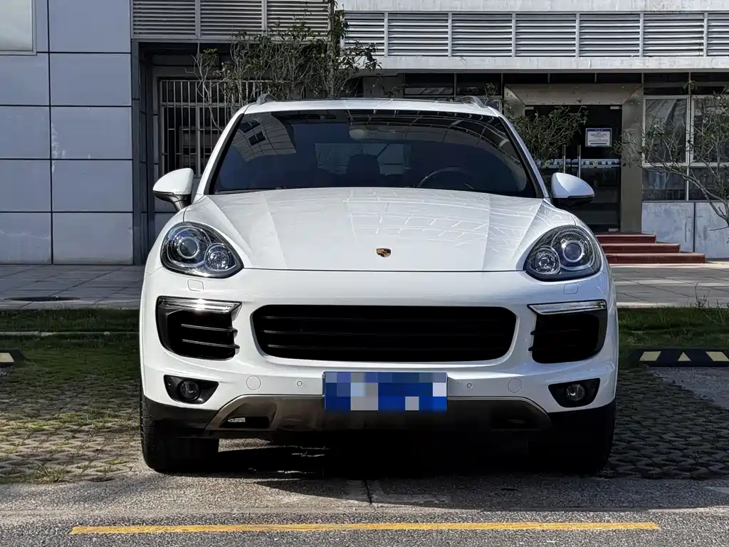 Cayenne 2016 3.0T купить на сайте DeffCars