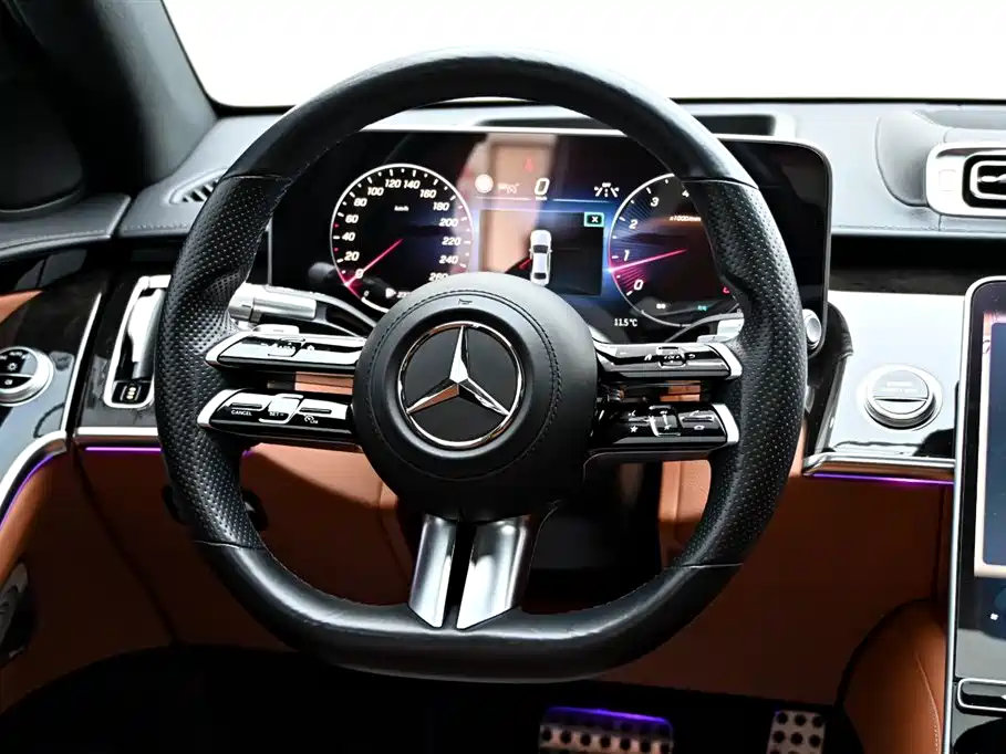 Mercedes-Benz S-Class 2021 S 450 L 4MATIC купить на сайте DeffCars