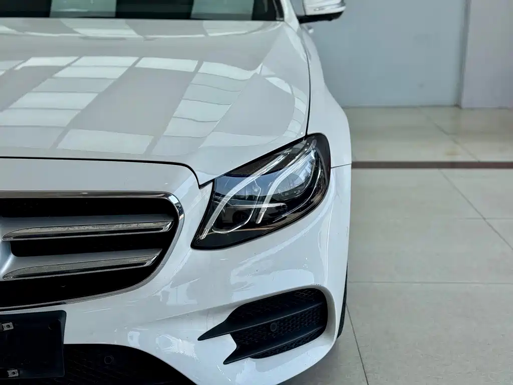Mercedes-Benz E-Class 2020 Facelift E 300 L Sports Special Edition купить на сайте DeffCars