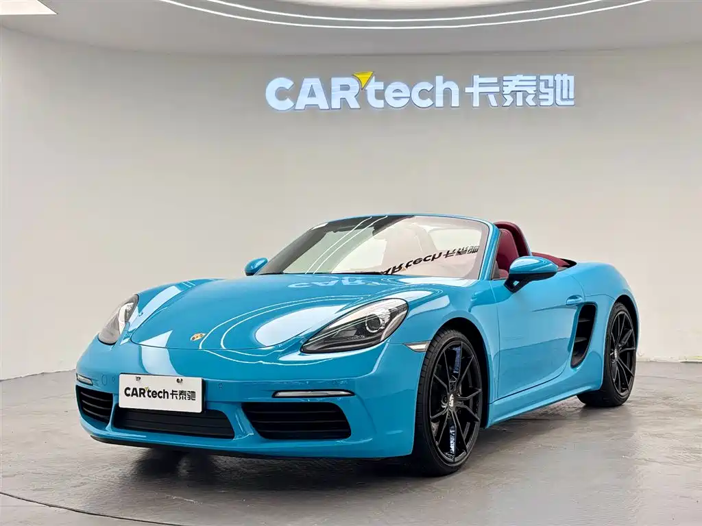 Porsche 718 2020 Boxster 2.0T купить на сайте DeffCars