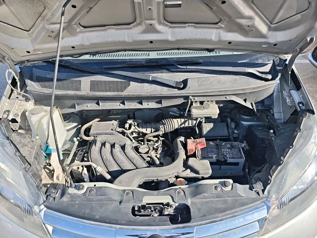Nissan NV200 2018 1.6L CVT Exclusive Type купить на сайте DeffCars