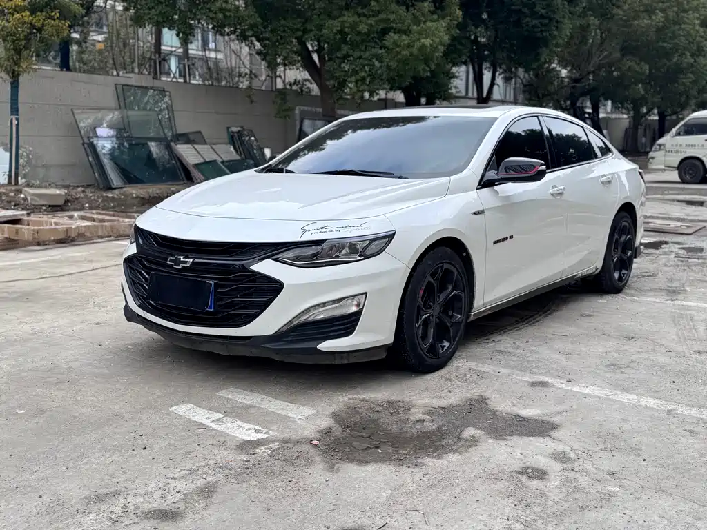 Malibu XL 2021 Redline 550T Automatic Redline Edition купить на сайте DeffCars