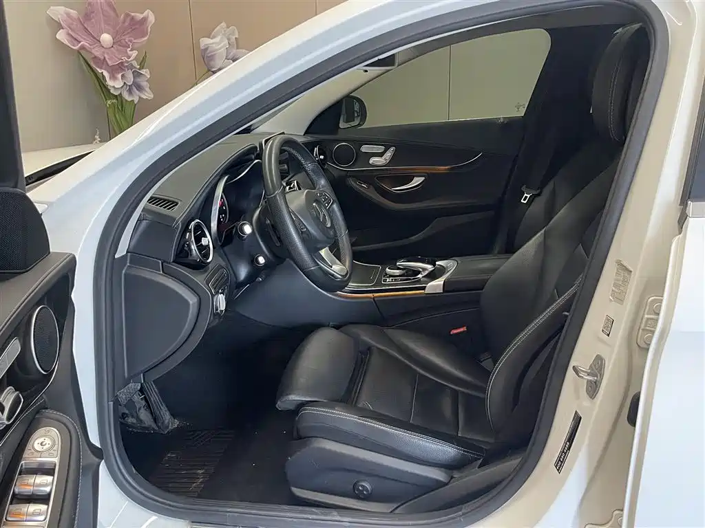 Mercedes-Benz C-Class 2017 facelift C 200 L sports version купить на сайте DeffCars