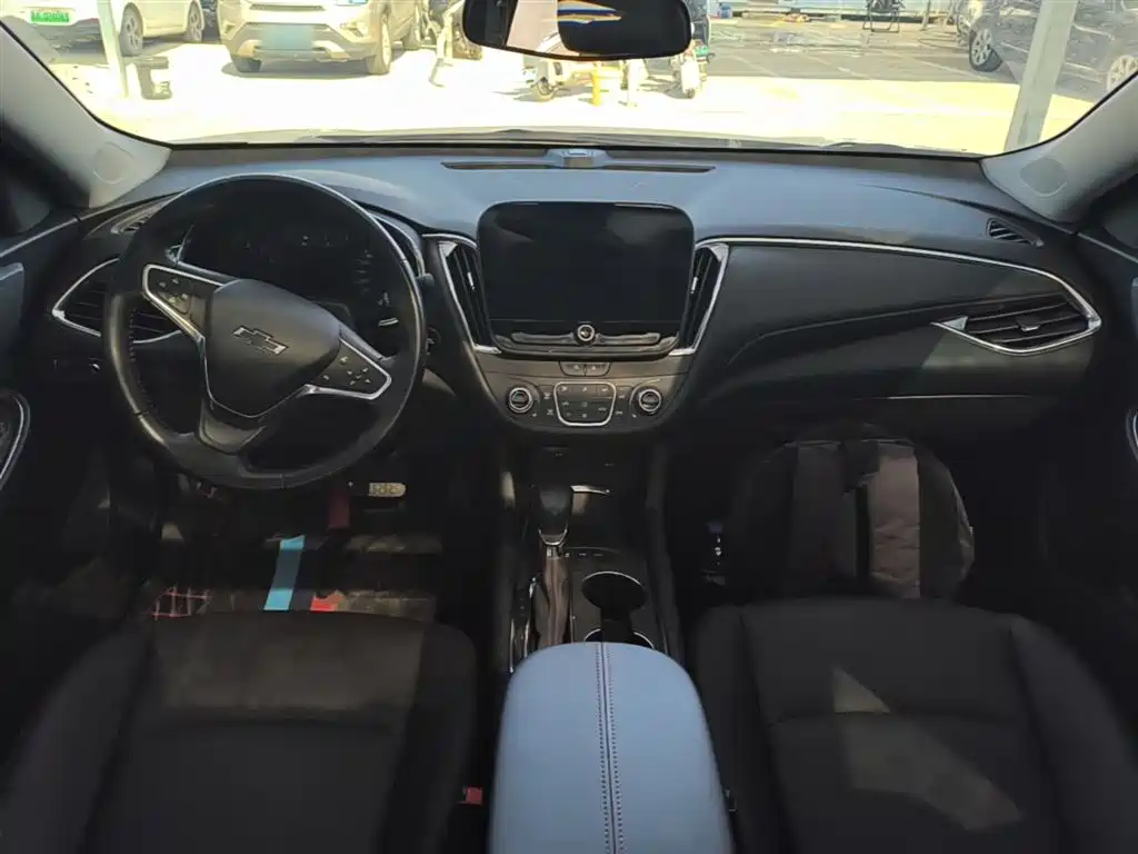 Malibu XL 2022 Redline 550T automatic sharp version купить на сайте DeffCars