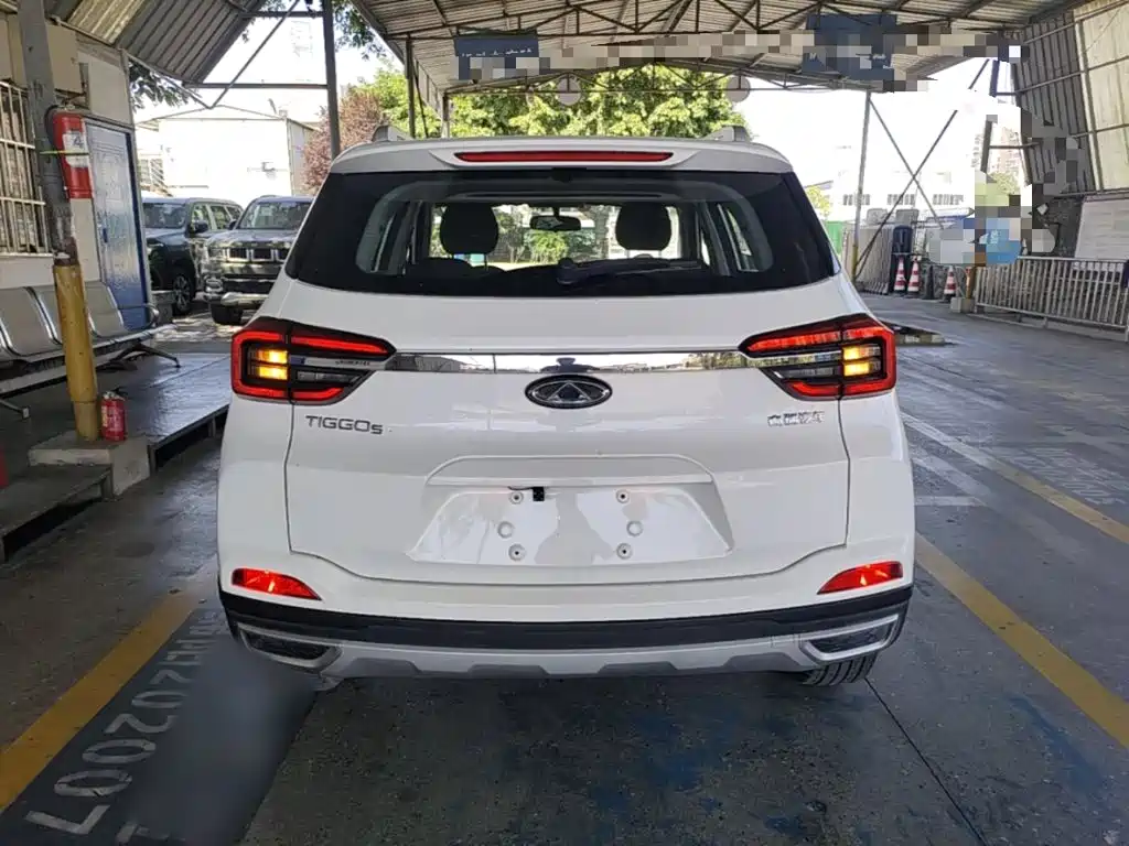 Tiggo 5X 2019 HERO 1.5L Manual Urban Edition купить на сайте DeffCars