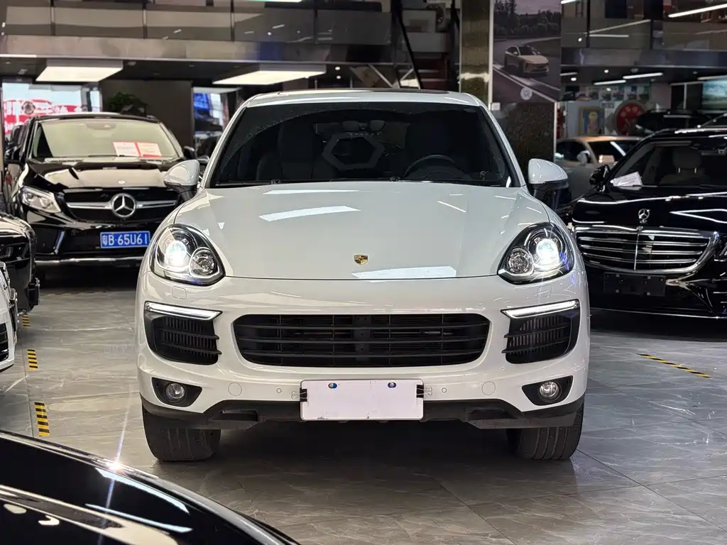 Cayenne 2016 Cayenne S 3.6T купить на сайте DeffCars
