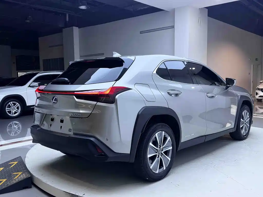 Lexus UX New Energy 2020 300e Pure Edition купить на сайте DeffCars