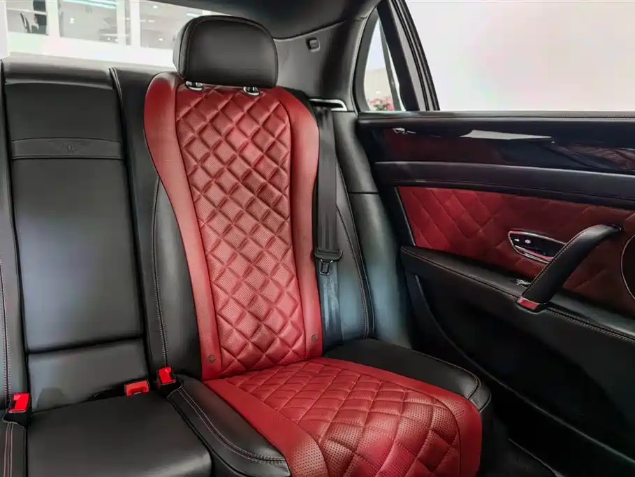 Flying Spur 2017 4.0T V8 S Standard Edition купить на сайте DeffCars