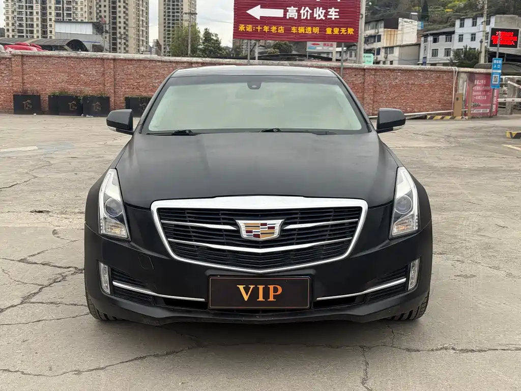Cadillac ATS-L 2017 28T Technology купить на сайте DeffCars
