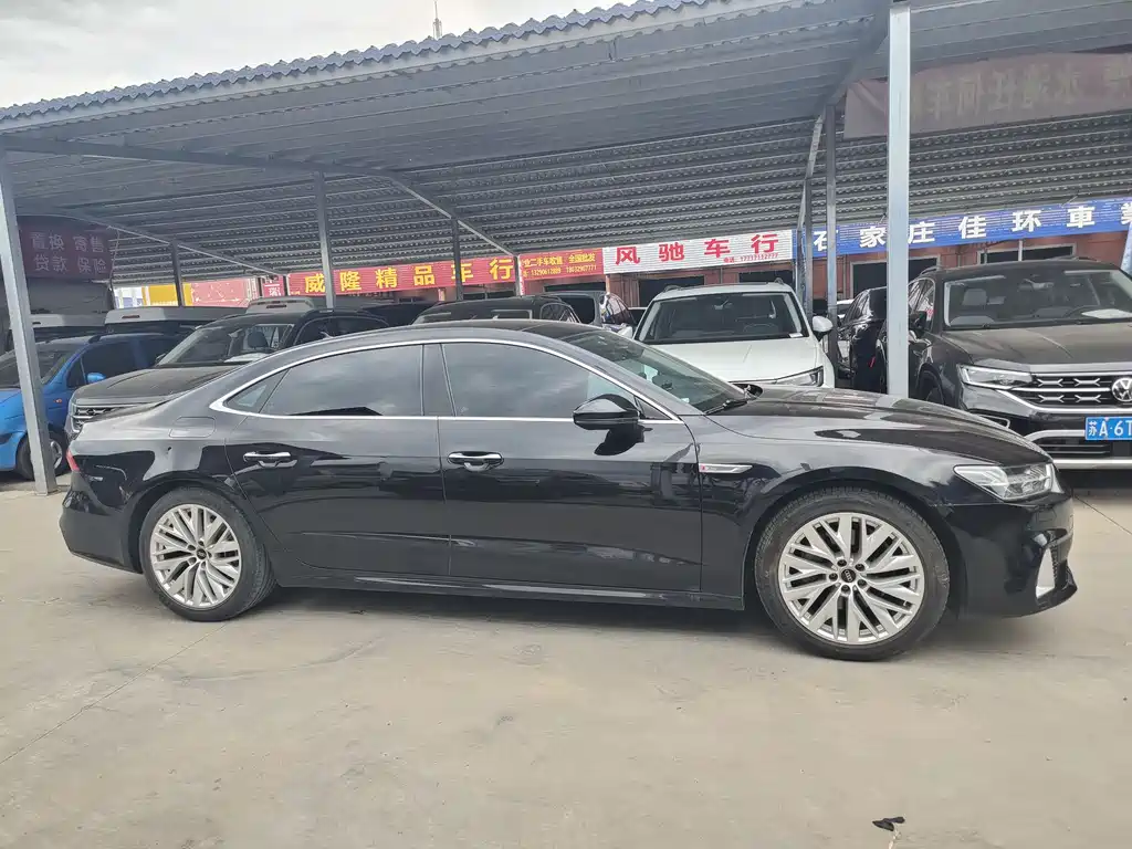 Audi A7L 2024 45TFSI S-line Dream-Building Crystal Package купить на сайте DeffCars