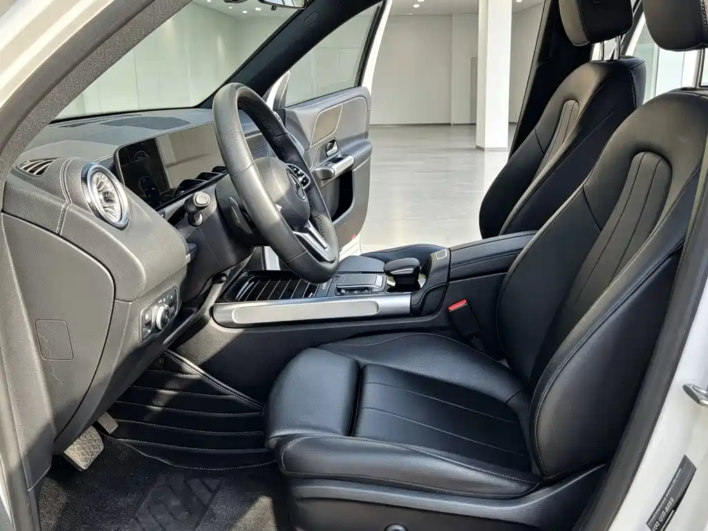 Mercedes-Benz GLB 2022 GLB 200 Fashion Model купить на сайте DeffCars