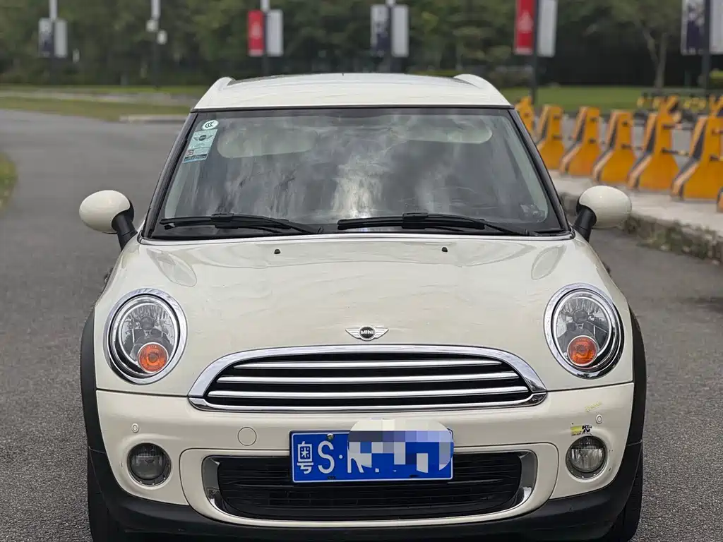 CLUBMAN 2013 1.6L COOPER Bond Street купить на сайте DeffCars