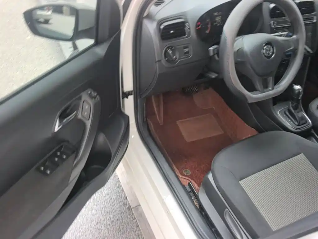 Polo 2018 1.5L automatic safe driving model купить на сайте DeffCars