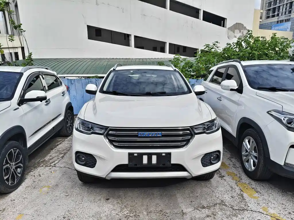 Haval H2s 2017 Blue Label 1.5T Dual Clutch Elite купить на сайте DeffCars
