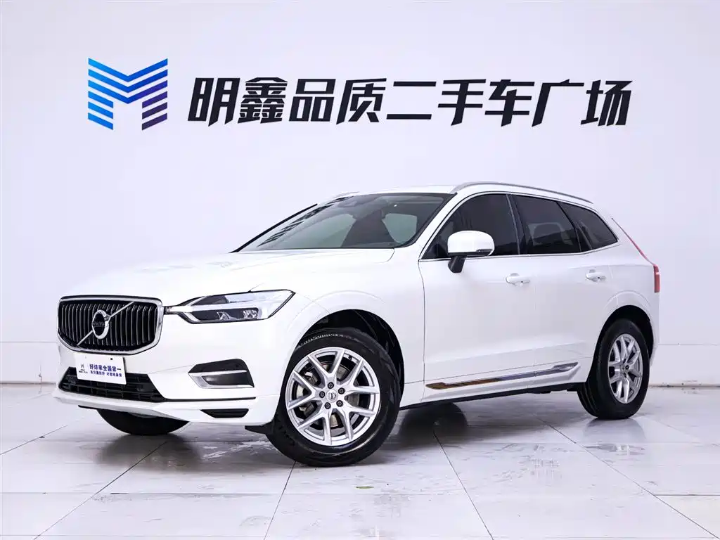 Volvo XC60 2020 T5 four-wheel drive Zhiyi Luxury Edition купить на сайте DeffCars