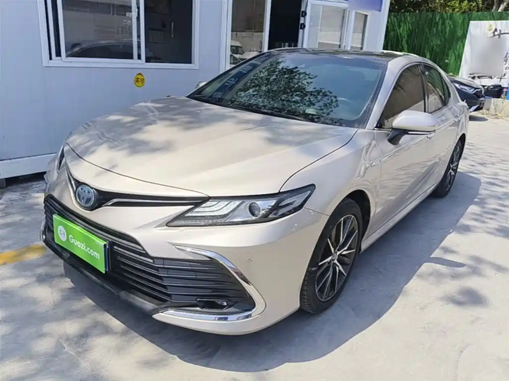 Camry 2021 Shuangqing 2.5HG Deluxe Edition купить на сайте DeffCars