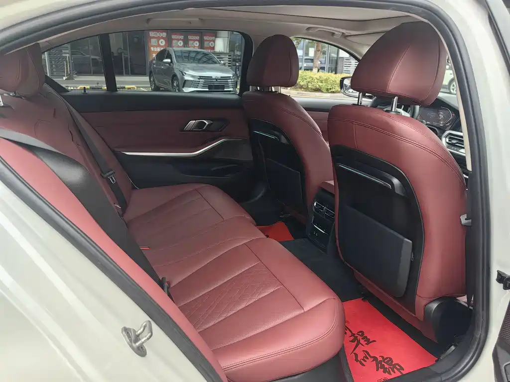 BMW 3 Series 2022 325Li M Sports Package купить на сайте DeffCars