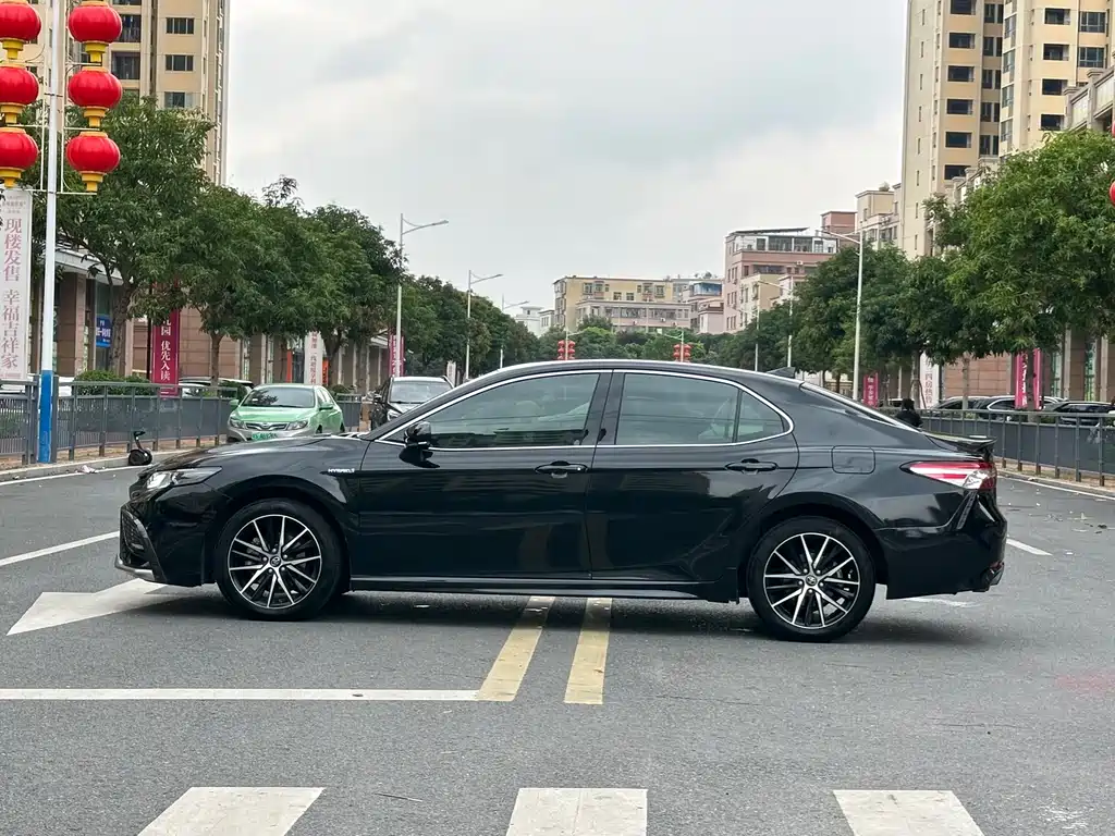 Camry 2021 Dual Engine 2.5HS Advanced Edition купить на сайте DeffCars