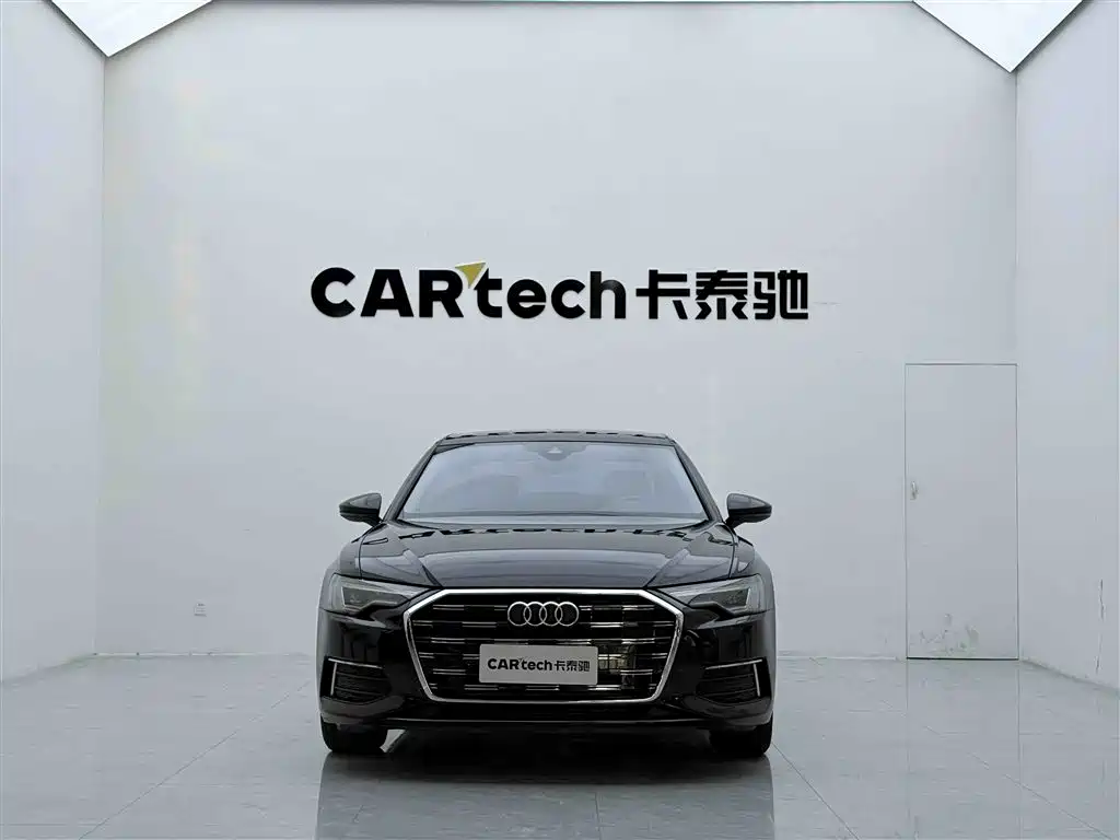 Audi A6L 2019 40 TFSI luxury and elegant model купить на сайте DeffCars
