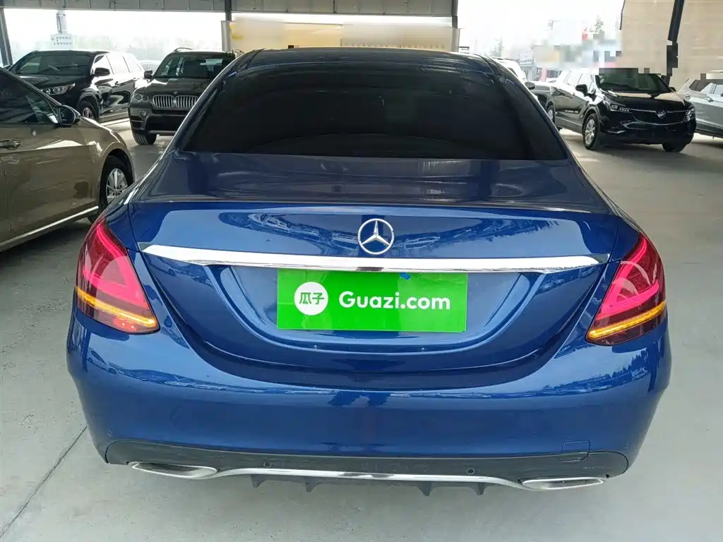 Mercedes-Benz C-Class 2019 C 180 L Fashionable Sports Edition купить на сайте DeffCars