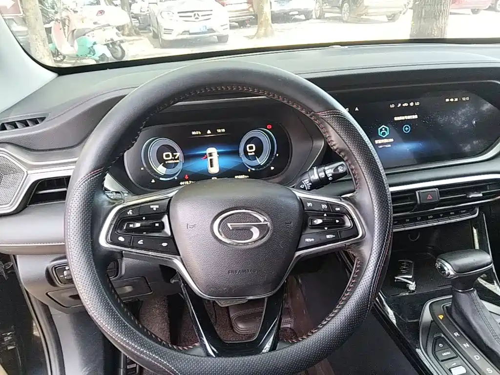 Trumpchi GS4 2021 270T Automatic Smart Connection Technology Edition купить на сайте DeffCars