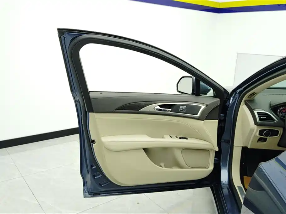 Lincoln MKZ 2019 2.0T Zunya Edition National VI купить на сайте DeffCars