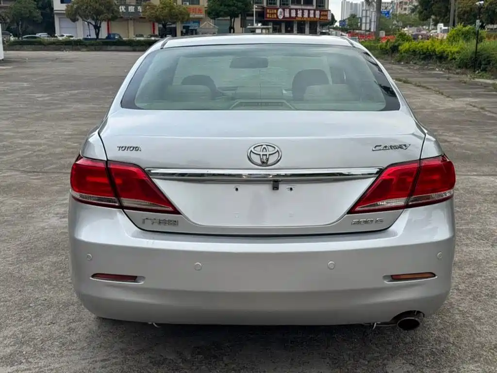 Camry 2010 200E Elite Edition купить на сайте DeffCars
