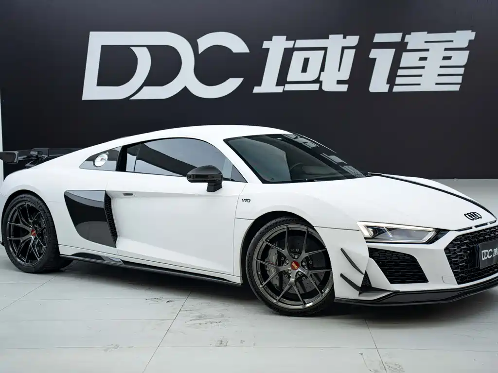Audi R8 2016 V10 Coupe Performance купить на сайте DeffCars