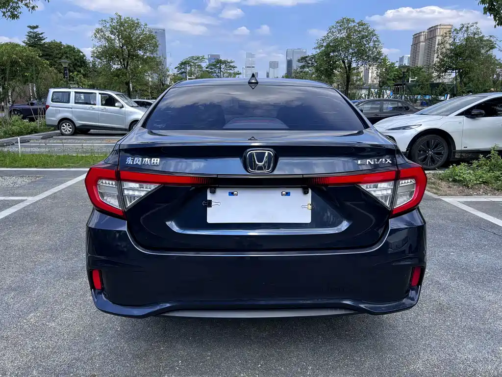 Xiangyu 2019 180TURBO CVT Enjoy Edition National VI купить на сайте DeffCars