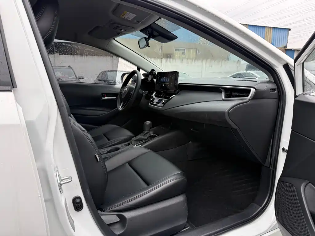 Ralink 2023 Intelligent Electric Hybrid Dual Engine 1.8L Leading Edition купить на сайте DeffCars