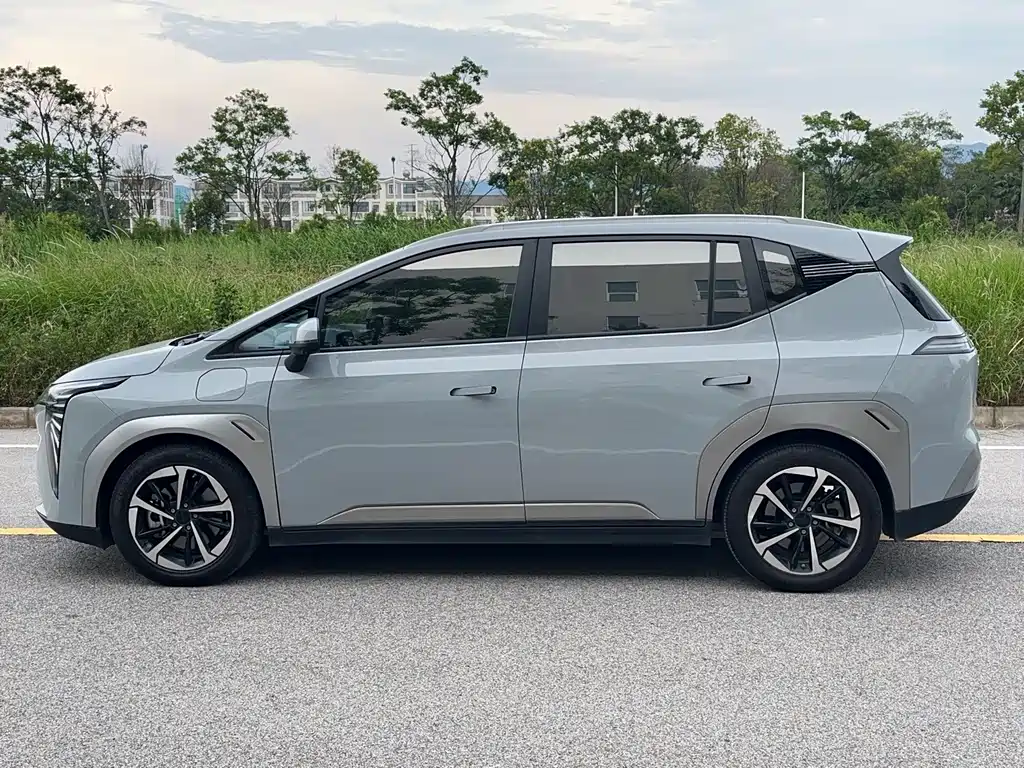 AION Y 2023 Plus 510 Smart Edition купить на сайте DeffCars
