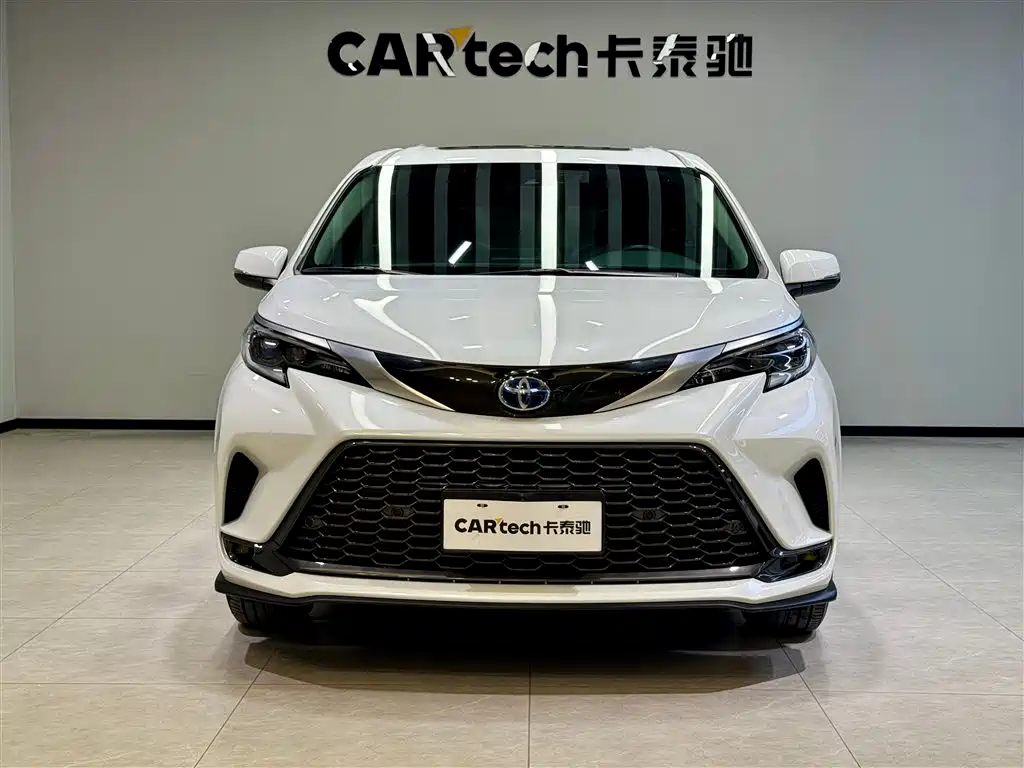 Grevia 2023 2.5L Hybrid Luxury Edition купить на сайте DeffCars